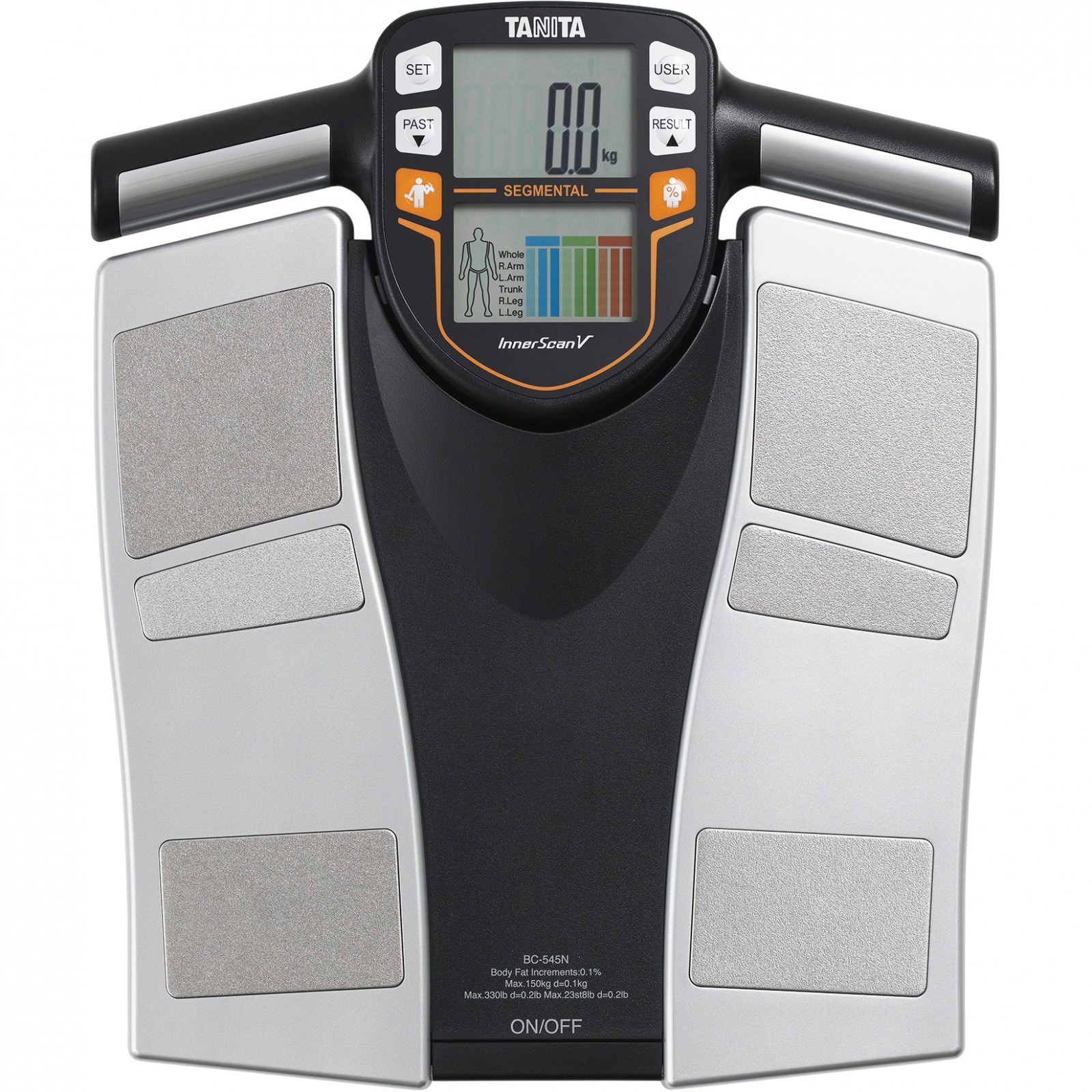 Tanita body analysis scales BC-545N - Fitshop